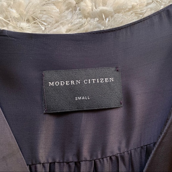 Modern Citizen Chloe Pleated Dress - Picture 9 of 14
